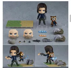 グッドスマイルカンパニー ねんどろいど ウィンター・ソルジャー 1127 dx 出品