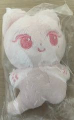 aespa ジゼル ぬいぐるみ ドール ジェルニャン ピンク 新品未開封