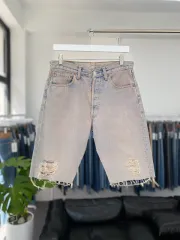 Levis501 Cut Off 90s UK 29サイズ a4919