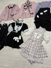 地雷系 量産型 服 まとめ売り セット ROJITA MA*RS - メルカリ
