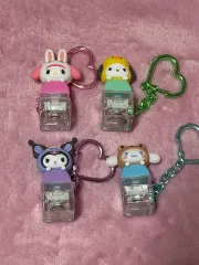 サンリオ キーキャップ キーホルダー