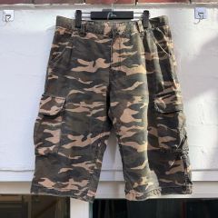 REPRESENT カモフラショーツ リプレゼント 迷彩 カモ柄 - メルカリ