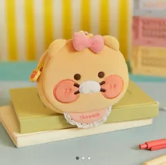 KAKAO FRIENDS(カカオフレンズ) フェイス リール コインケース _ベイビー チュンシクのサムネイル