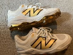 New Balance FRESH FOAM 3000 スパイク 値下げ可能◎ - メルカリ