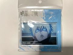呪術廻戦 五条悟 獄門疆 アクリルブロック 呪術廻戦アニメーション展