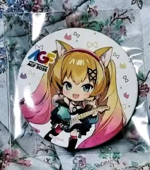 AGF2025 記念 缶バッジ