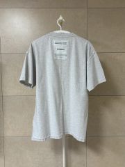 VETEMENTS ヴェトモン インサイドアウト Tシャツ アイボリー - メルカリ