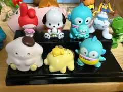 サンリオ・ガチャ・まとめ