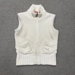 PUMA 中綿ベスト ブルゾン セット ストレッチ 防風 防寒 撥水 プーマ