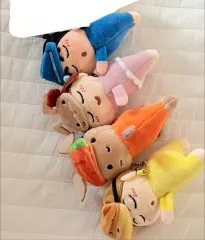 (新品 まとめ売り) クレヨンしんちゃん しんのすけ ひまわり ネネちゃん うさぎ おやすみ 夢の国 パジャマ ぬいぐるみ キーホルダー