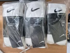 SX7676-100 NIKE ナイキ ミドル丈 ライトウェイト 3足 3セット