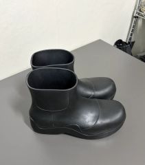新品正規品 ボッテガ ヴェネタ パドル アンクル ブーツ ブラック 29.0