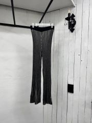 MUUET BELL PANTS グレー - メルカリ
