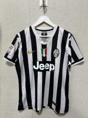 Nike Juventus 2014 ユニフォーム21番ピルロ オーセンティック - メルカリ