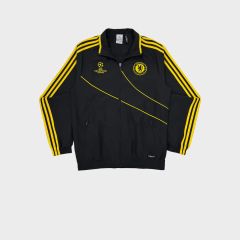 激レア 00s adidas チェルシー セットアップ ナイロンジャケット