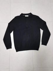 M*d様 美品 Moncler ヘンリーネックサーマルシャツ ブラック Mサイズ M*d様 美品 Moncler ヘンリーネックサーマルシャツ ブラック Mサイズ
