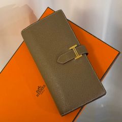 未使用に近い極美品】HERMES♥️ エルメス ベアンスフレ エトゥープ 