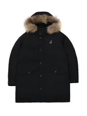 The First) kangol カンゴール ダックダウン マウンテンダウンジャケット Basic Half Down 9544のサムネイル