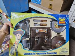 Toy Story ランチグッズセット ラウンドアップ トイストーリー - メルカリ