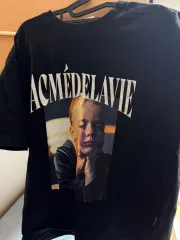 acme de la vie アクメドラビ プリンティング 半袖Tシャツ 出品のサムネイル