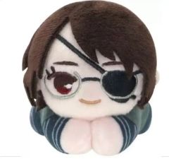 進撃の巨人 ぬいぐるみティッシュカバー ハンジ・ゾエ - メルカリ