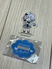 Moi-meme-Moitie アクリルスタンド/ステッカーset - メルカリ