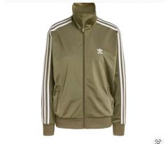 adidas parley トラックジャケット L ショート丈 ジャージ - メルカリ