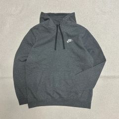 NIKE NSW ビッグロゴ フットボールTシャツ ブラック XL - メルカリ
