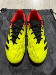 アディダス 26cm サッカースパイク プレデター アブソリュート SG アディダス 26cm サッカースパイク プレデター アブソリュート SG