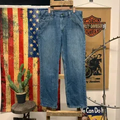 Carhartt Original Mexico Production Washed Work Denim Pants N378