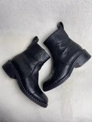 37 ZADIG&VOLTAIRE ザディグ・エ・ヴォルテール Empress Clous スタッズ ブーツ || 240のサムネイル
