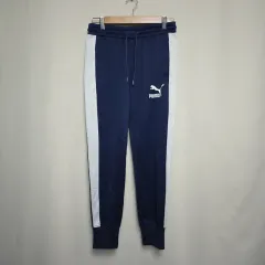 PUMA ユニセックス トレーナー ジョガーパンツ S