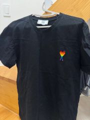ADER ERROR ベア ポケット 黒Tシャツ ブラック 新品タグ付き クマ