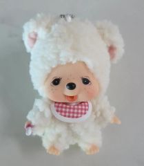 モンチッチ チャム ぬいぐるみS 極美品 年代物平成 激レア - メルカリ