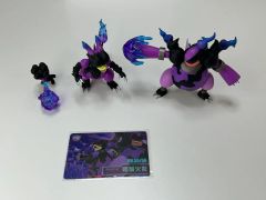 完成品】メタルグレイモン(ウイルス種ver.) 全塗装エアブラシ仕上げ