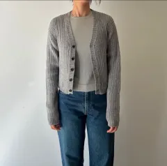 yohji yamamoto cardigan aftermonday アーバニック30 haagのサムネイル