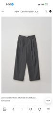 wake sapporo MINNANO スウェット NAVY-WHI - メルカリ
