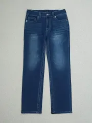 (30)トゥルーレリジョン TRUE RELIGION メンズ インディゴ デニム パンツ ジーンズ スリムフィット J14W2554