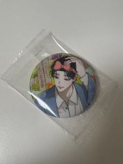 文豪ストレイドッグス わん！ 保育園 缶バッジ 太宰治 - メルカリ