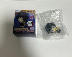 新品 鬼滅の刃 冨岡 義勇 ちょこっとミニ ひっかけフィギュア