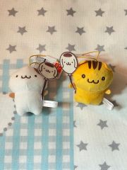 ポムポムプリン ぬいぐるみS コック帽 王冠 マフィン 30周年