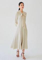 Architect Zip Flare Dress laubeblanc - メルカリ