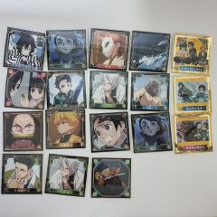 ヒューマンバグ大学 城戸丈一郎 浅倉潤 缶バッジ&チェキカードセット