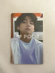 BTS V Butter Weverse
