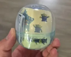 トイストーリー カプセルマシン ガチャ B エイリアン 未開封 出品
