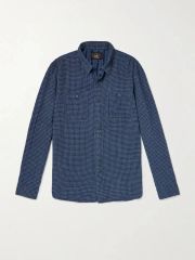 極美品 RRL オンブレチェック キムタク着用 - メルカリ