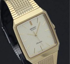 セイコー クレドール 6030-5100 メンズ 稼働 ジェラルドジェンダ
