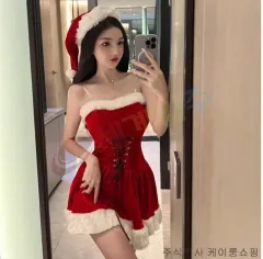 クリスマス サンタコスプレ ONE PIECE