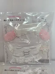 393 サンリオ エンジョイ アイドル マイメロディ ぬいぐるみ コスチューム