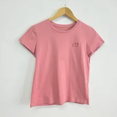 ピンク半袖Tシャツ S